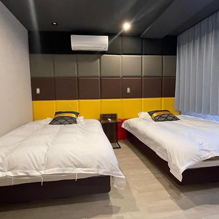 東瀛Stays 302東京　お洒落な和洋室 오사카 외부 사진
