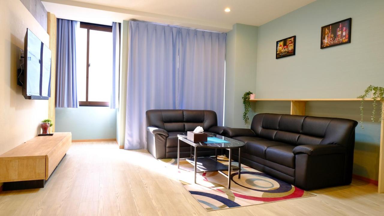 東瀛Stays 302東京　お洒落な和洋室 오사카 외부 사진