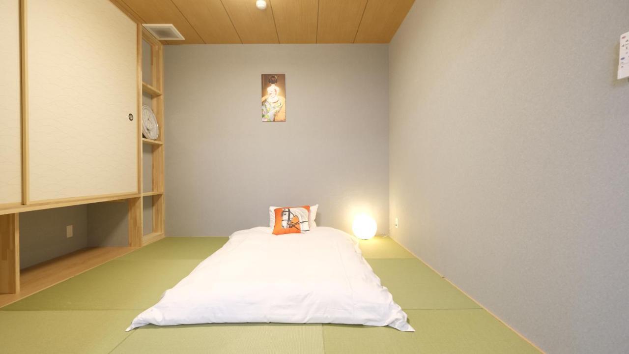東瀛Stays 302東京　お洒落な和洋室 오사카 외부 사진