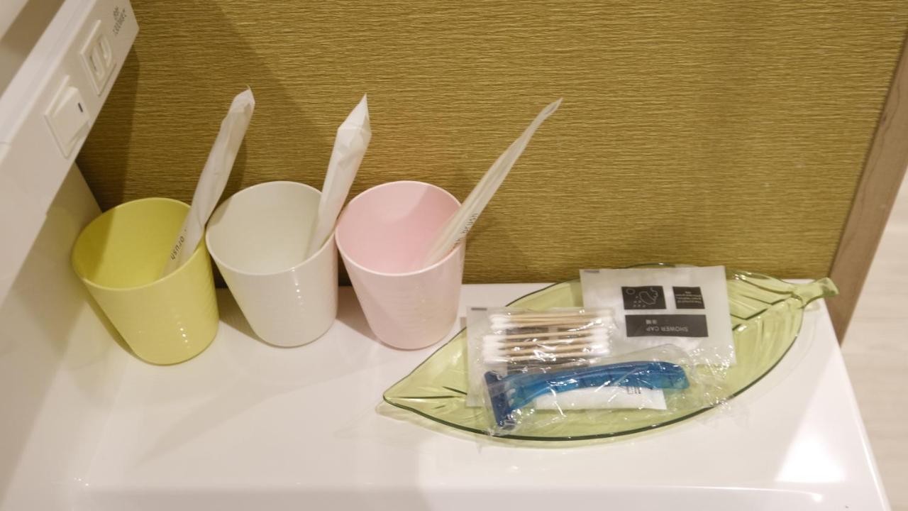 東瀛Stays 302東京　お洒落な和洋室 오사카 외부 사진