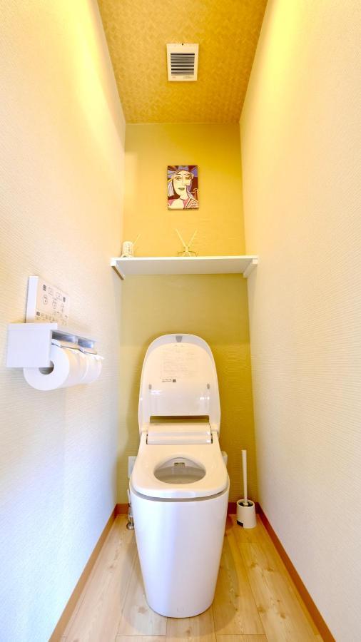 東瀛Stays 302東京　お洒落な和洋室 오사카 외부 사진